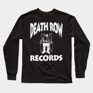 Dylan Roof Death Row Long Sleeve T-Shirt